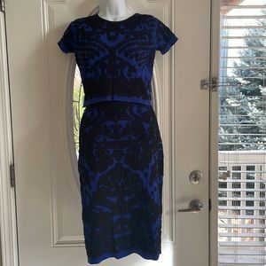 Chloe dao boutique Sweater top and skirt combo